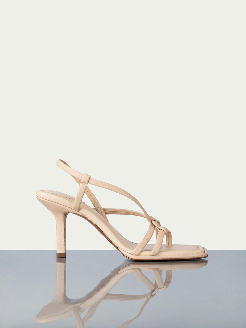 shoe side view